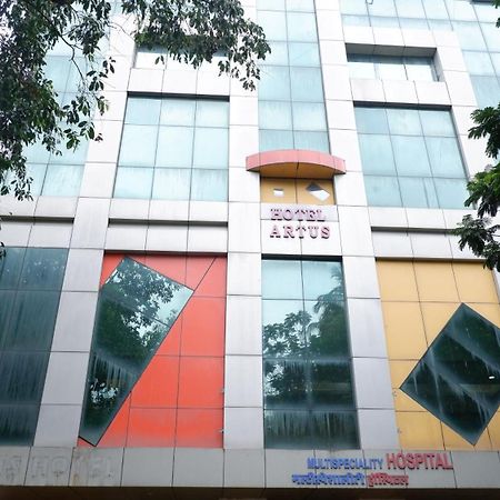 Hotel Artusinn Midc Andheri East มุมไบ ภายนอก รูปภาพ