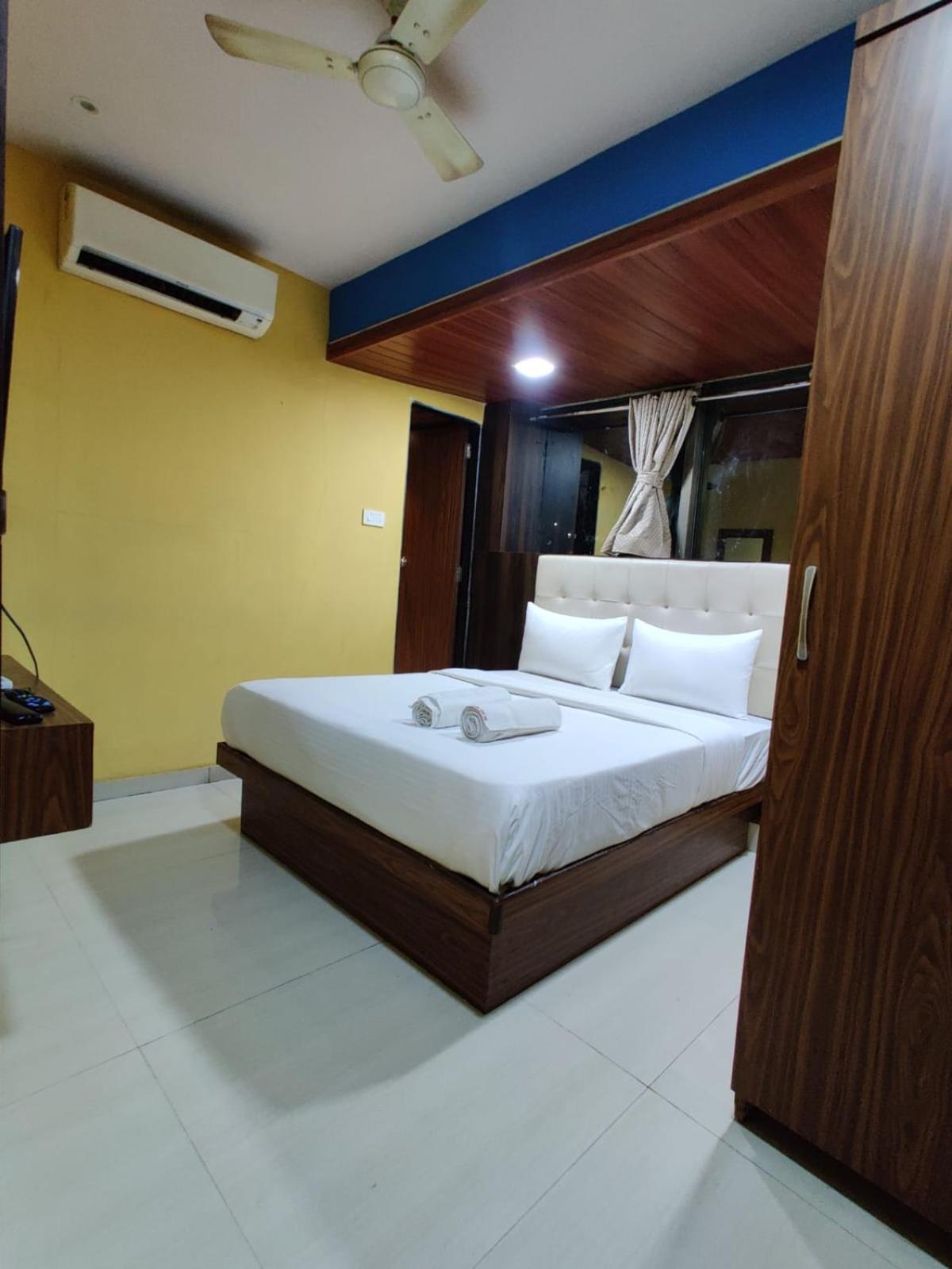 Hotel Artusinn Midc Andheri East มุมไบ ภายนอก รูปภาพ