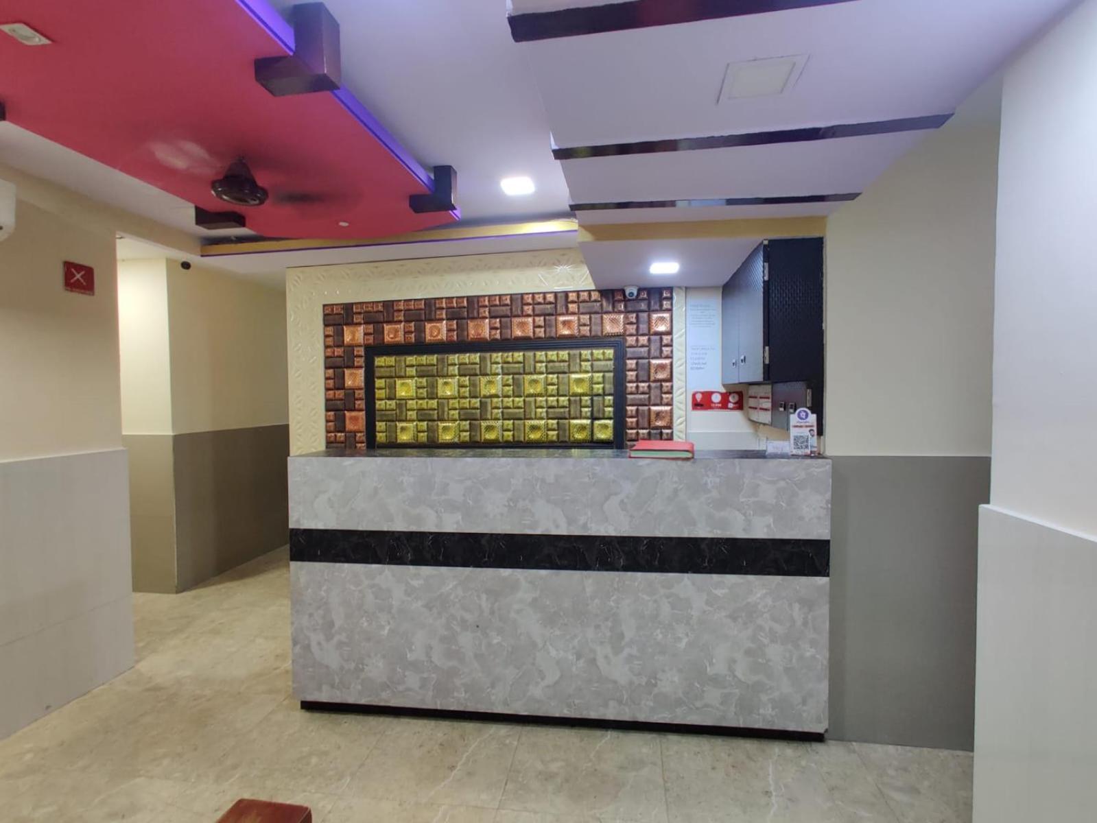 Hotel Artusinn Midc Andheri East มุมไบ ภายนอก รูปภาพ