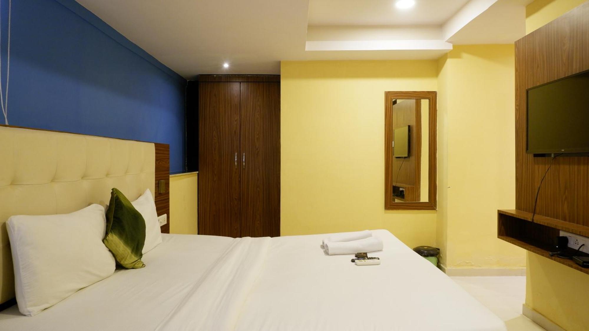 Hotel Artusinn Midc Andheri East มุมไบ ภายนอก รูปภาพ