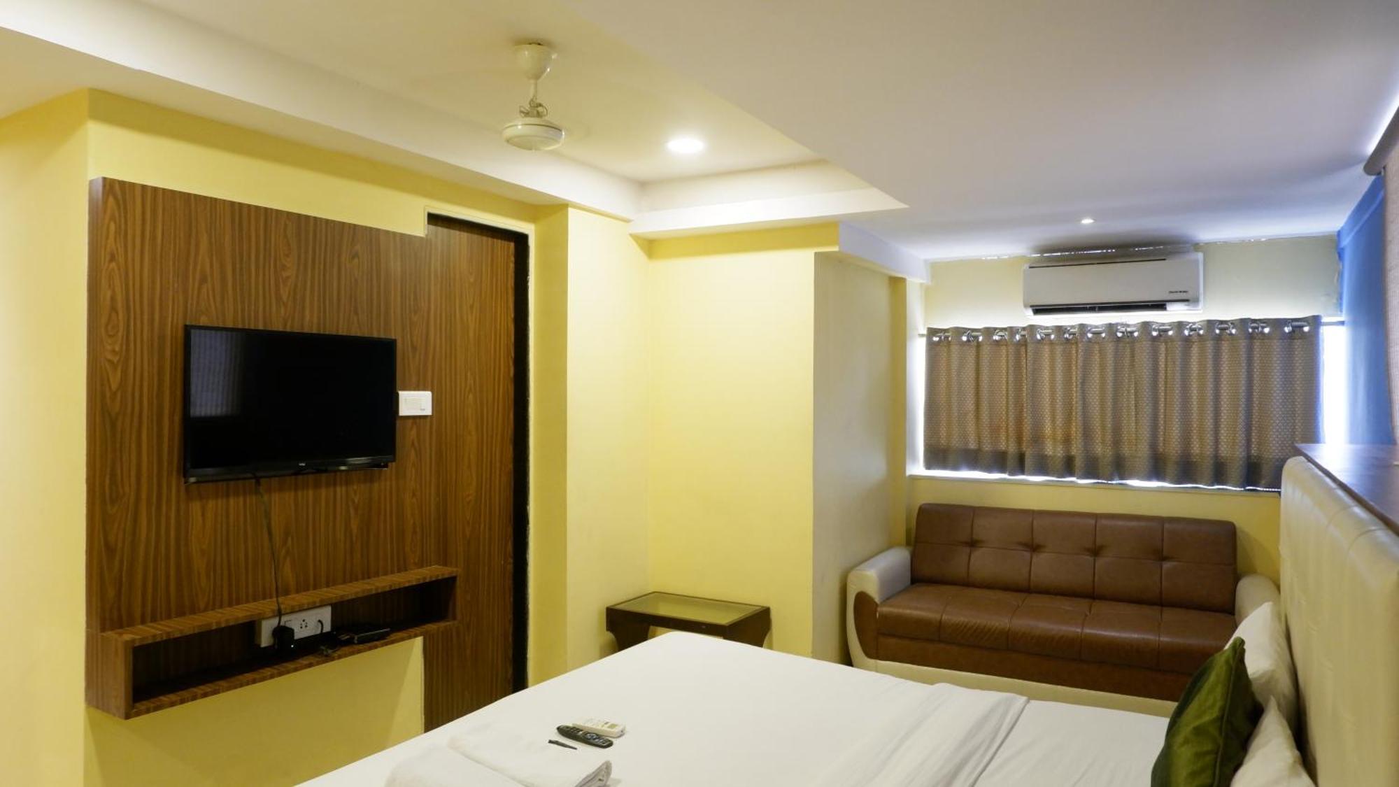 Hotel Artusinn Midc Andheri East มุมไบ ภายนอก รูปภาพ