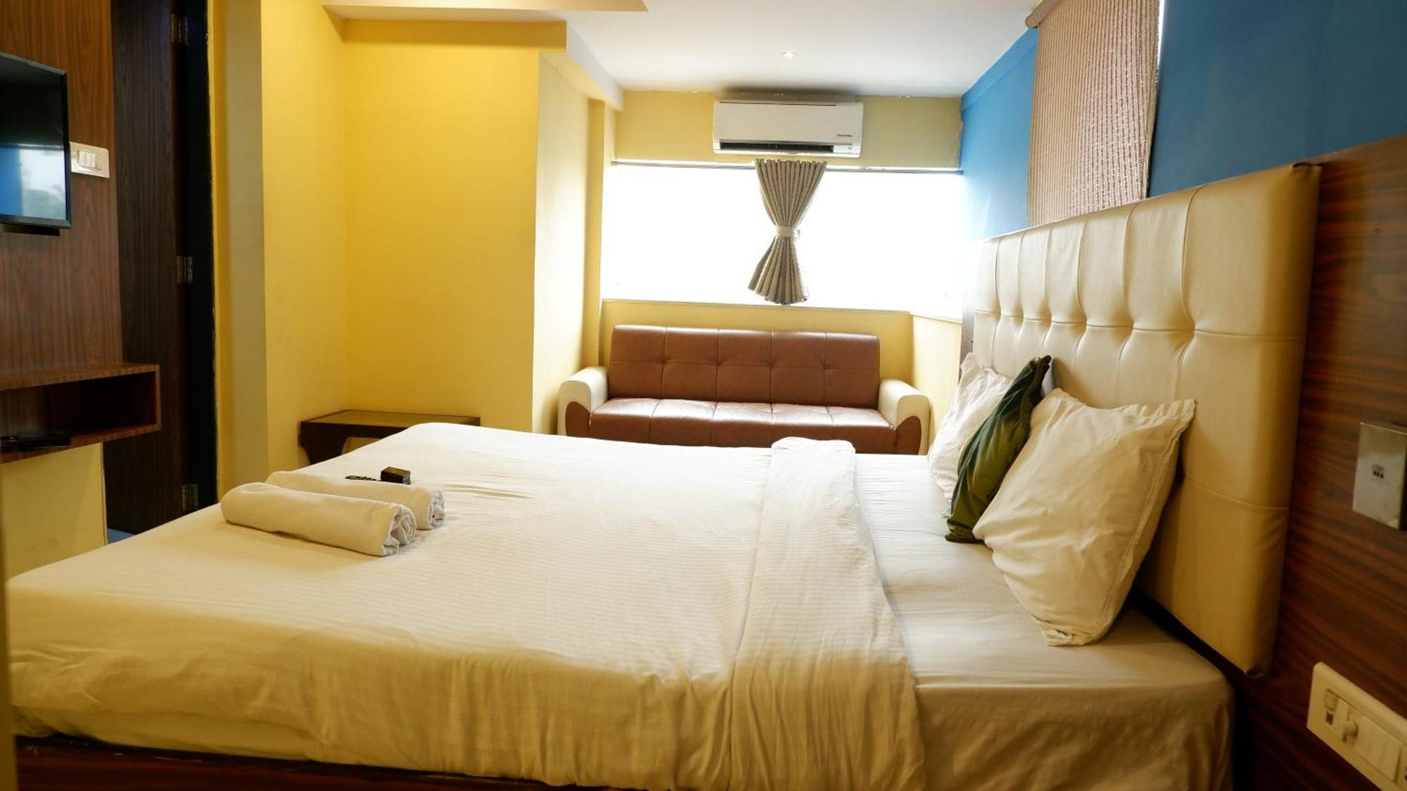 Hotel Artusinn Midc Andheri East มุมไบ ภายนอก รูปภาพ